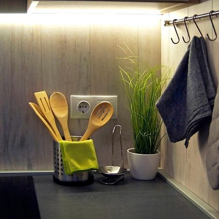 Victoria Apartman 凯奇凯梅特 外观 照片