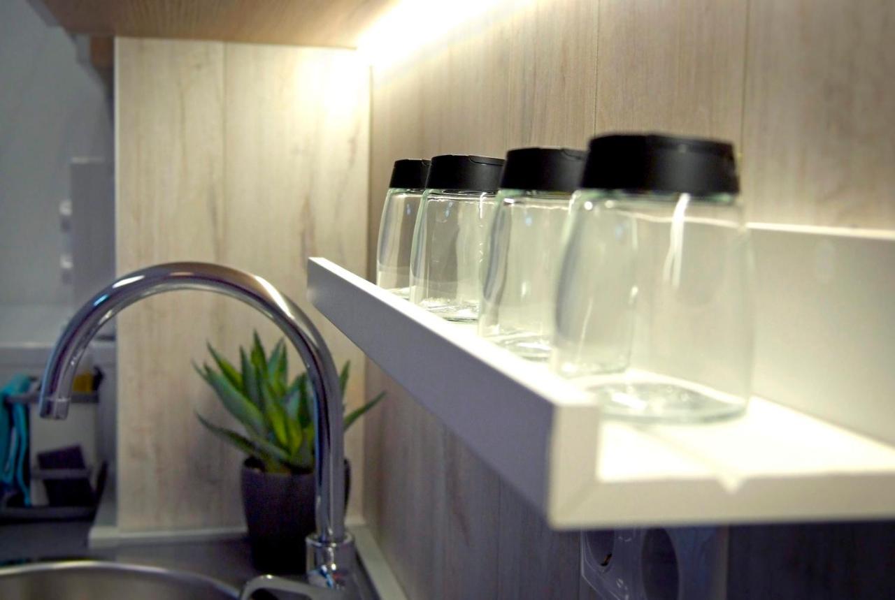 Victoria Apartman 凯奇凯梅特 外观 照片