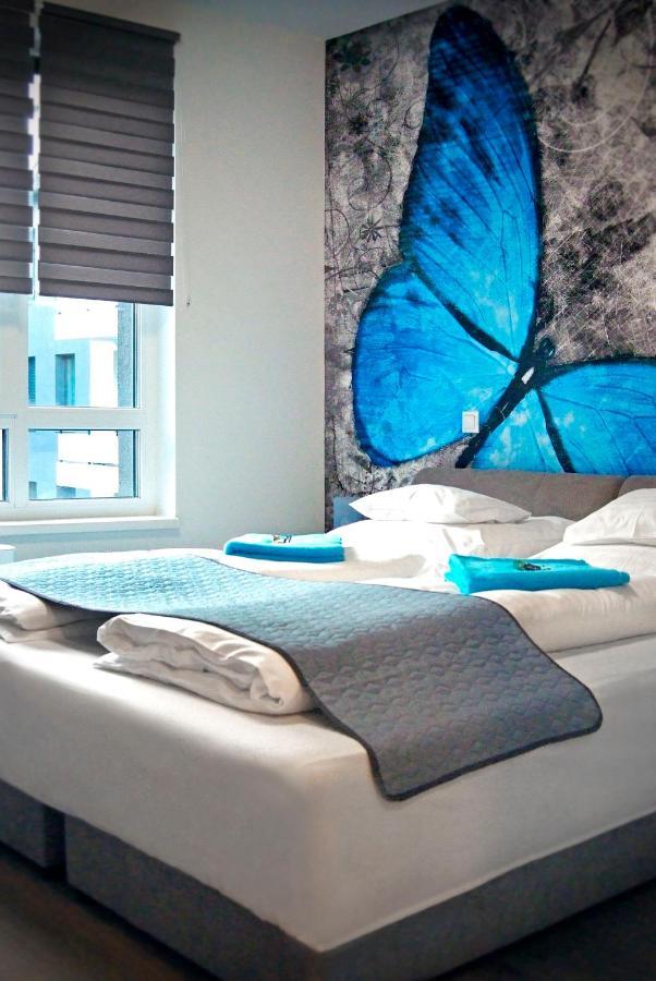 Victoria Apartman 凯奇凯梅特 外观 照片