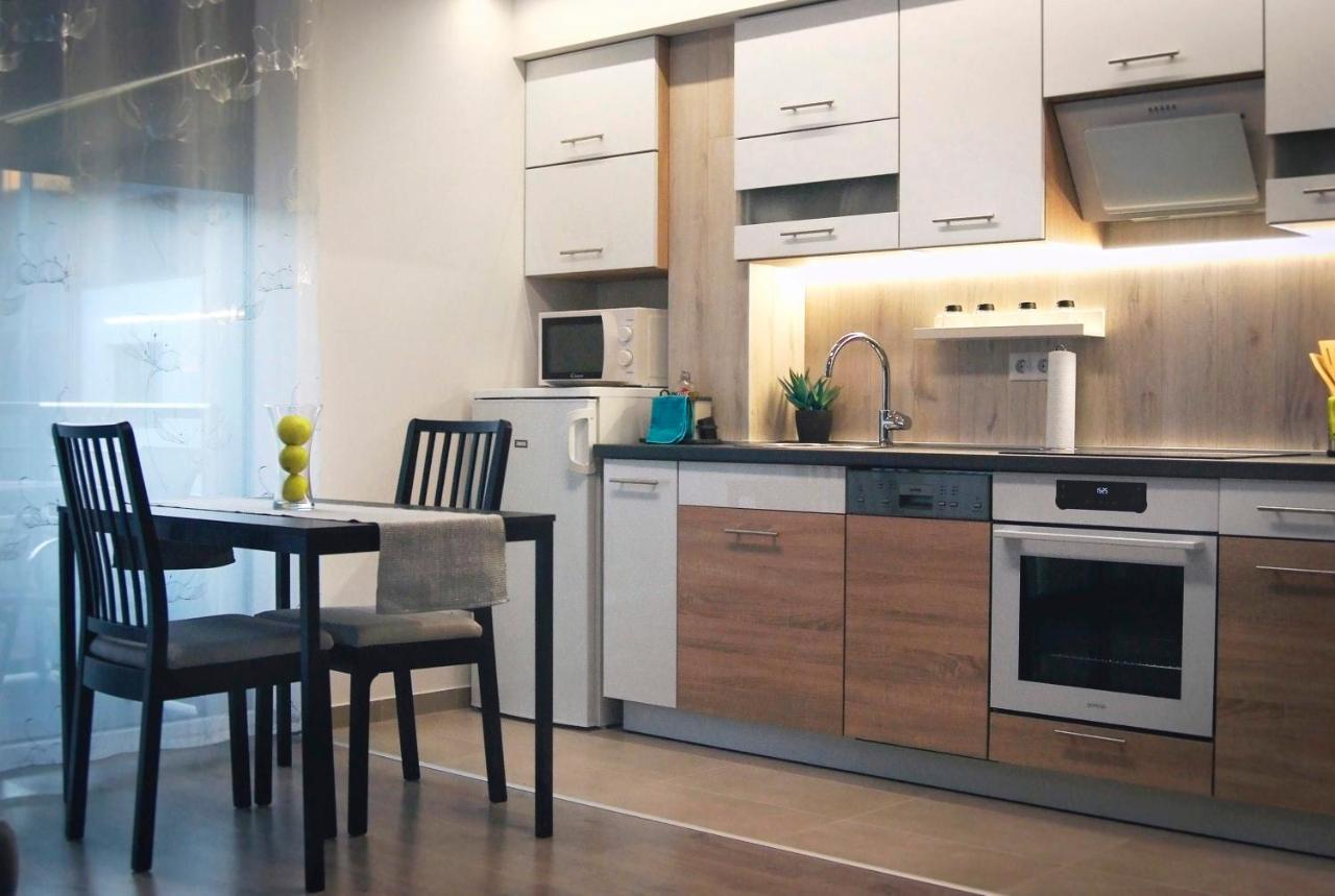 Victoria Apartman 凯奇凯梅特 外观 照片