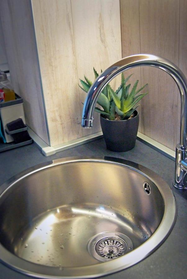 Victoria Apartman 凯奇凯梅特 外观 照片
