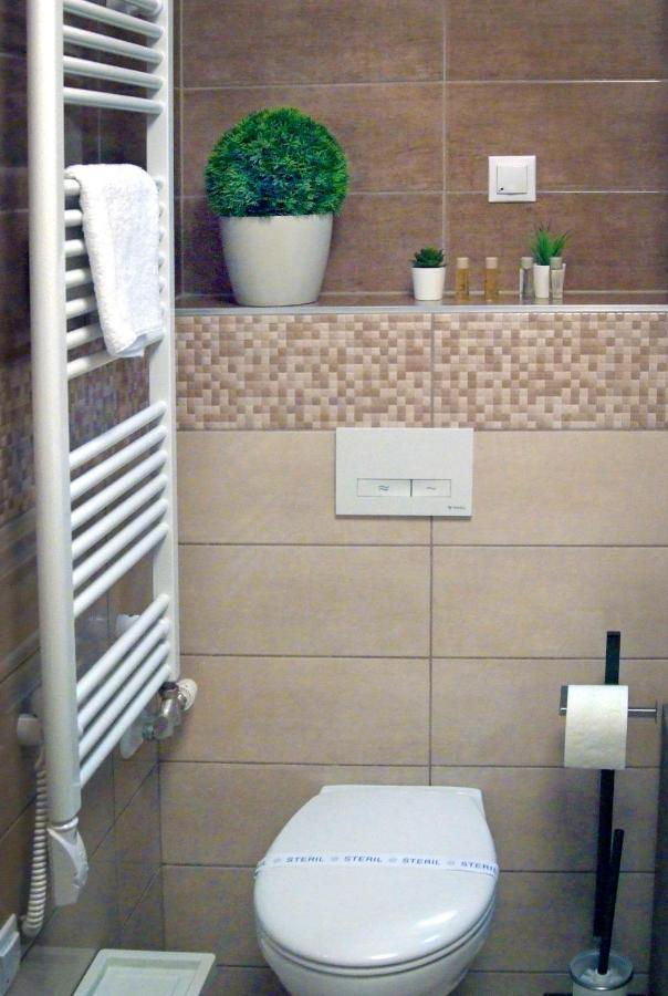 Victoria Apartman 凯奇凯梅特 外观 照片