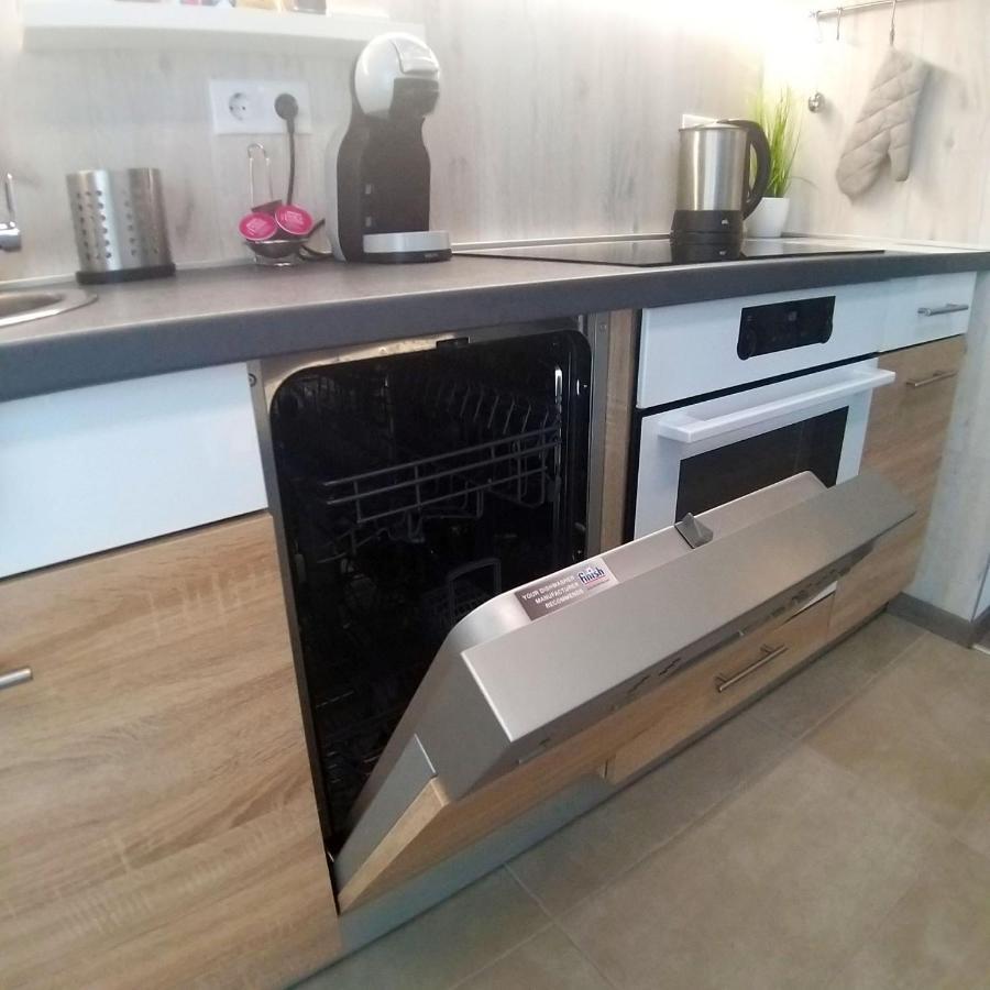 Victoria Apartman 凯奇凯梅特 外观 照片